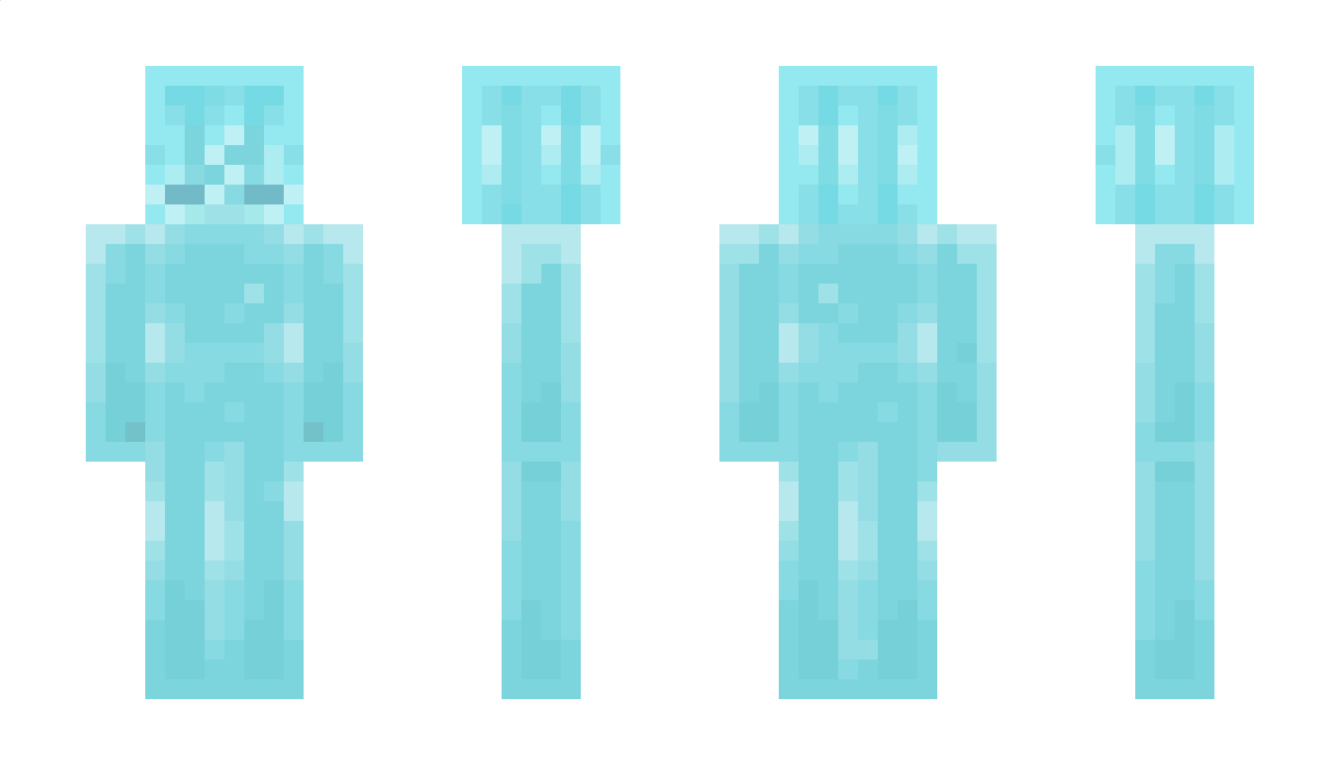 Blixtdraken Minecraft Skin