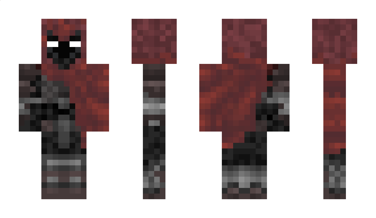 vkiu Minecraft Skin