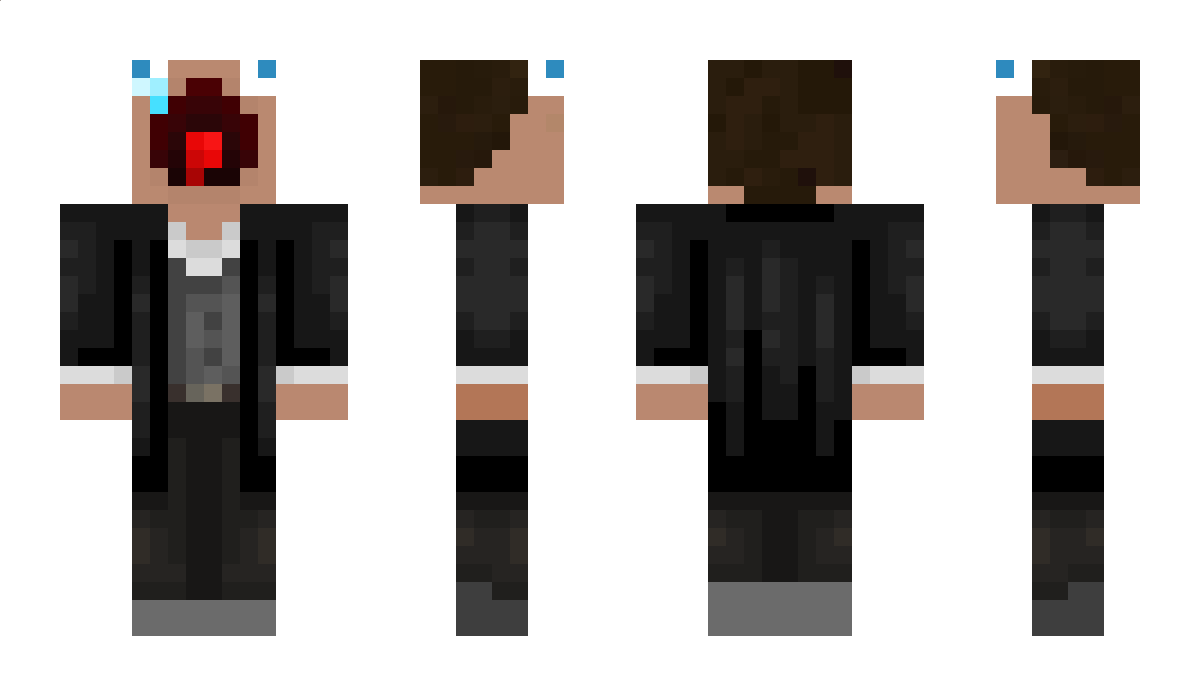 xygoon Minecraft Skin