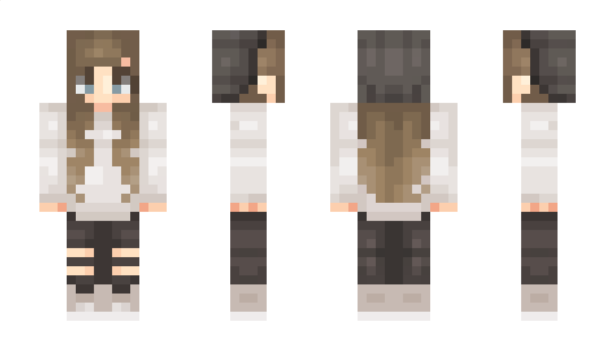 Monkey_BabyH Minecraft Skin