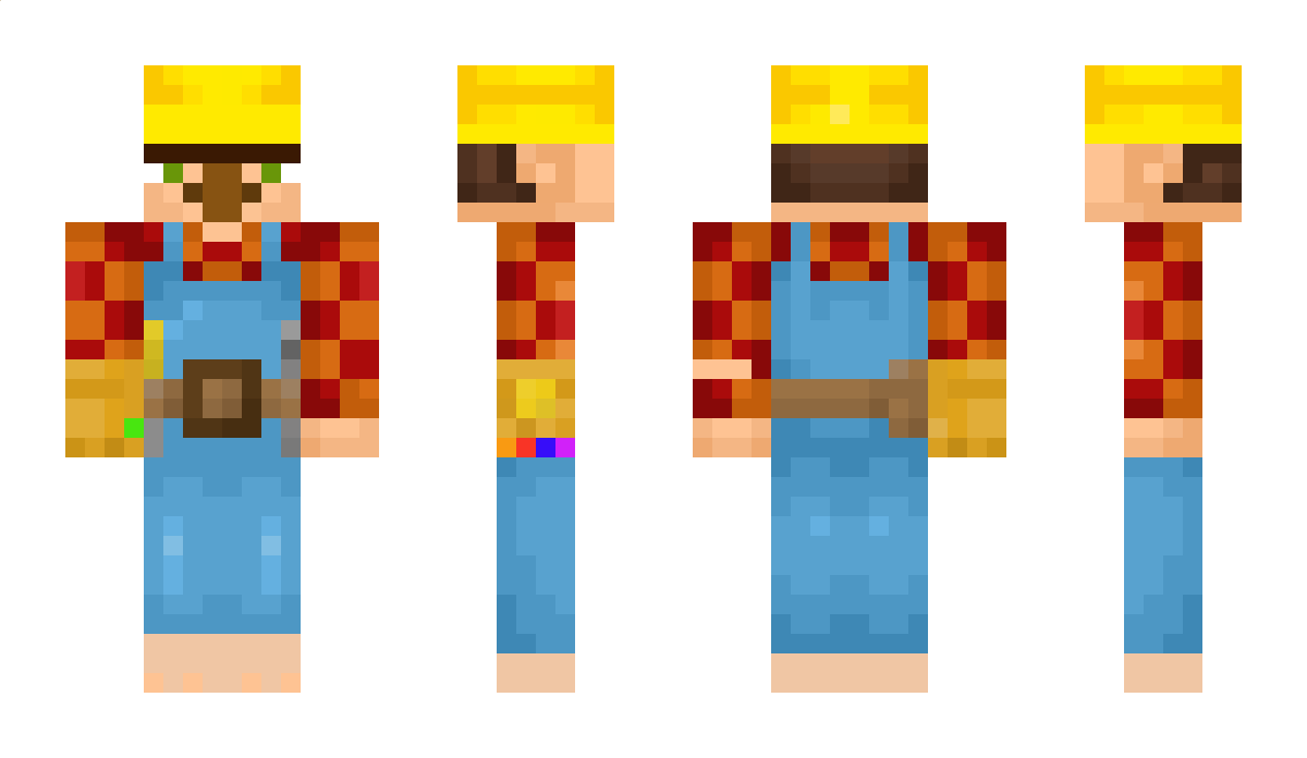 boomhasarrived1 Minecraft Skin