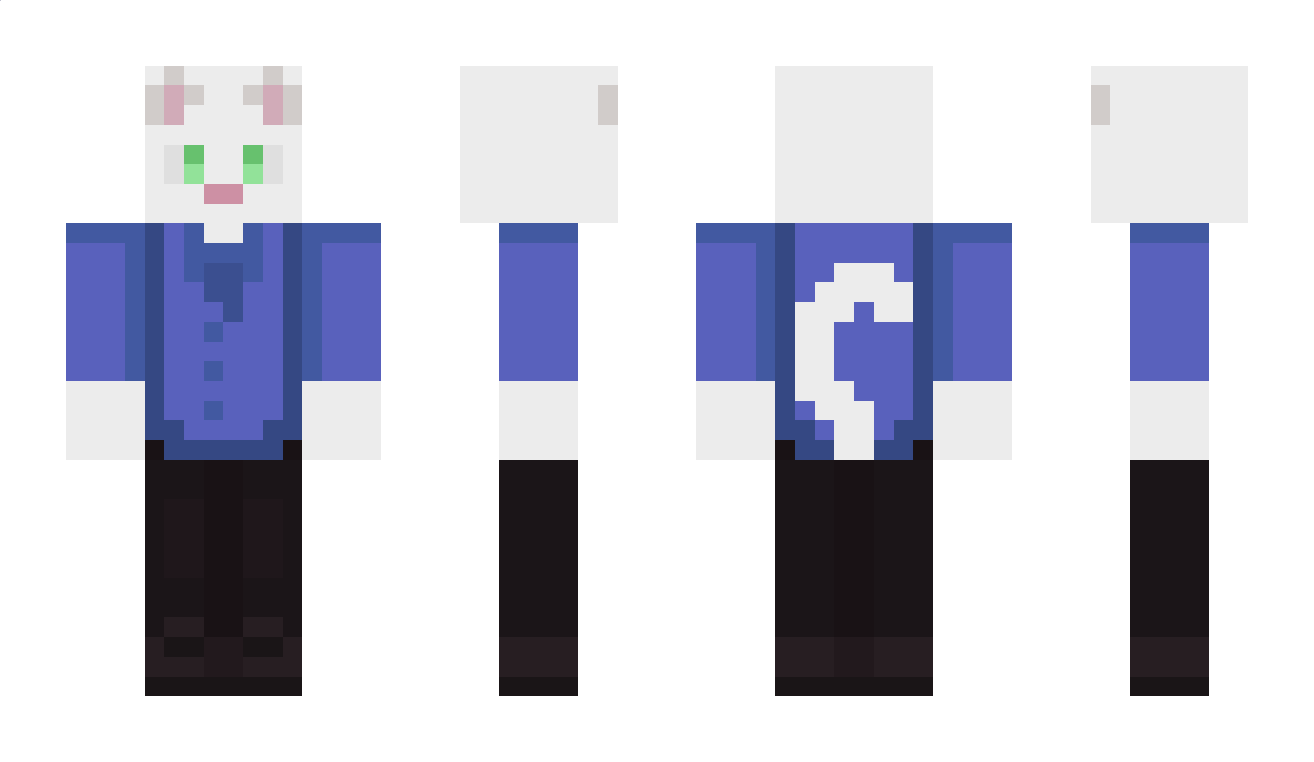 SnowyYT_ Minecraft Skin