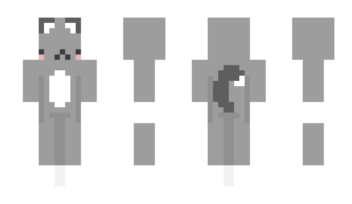 FlimFlam1217 Minecraft Skin