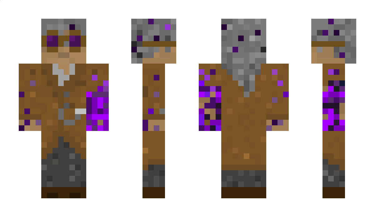 FallOfGlare Minecraft Skin