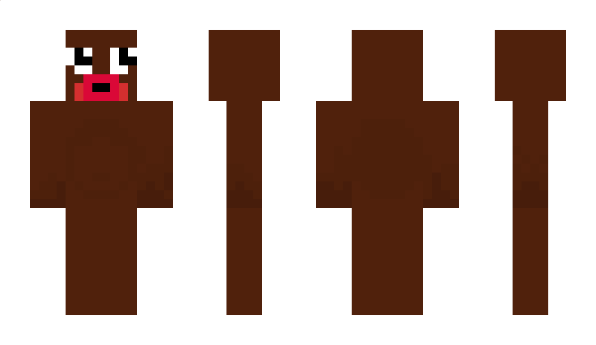 niguinha Minecraft Skin