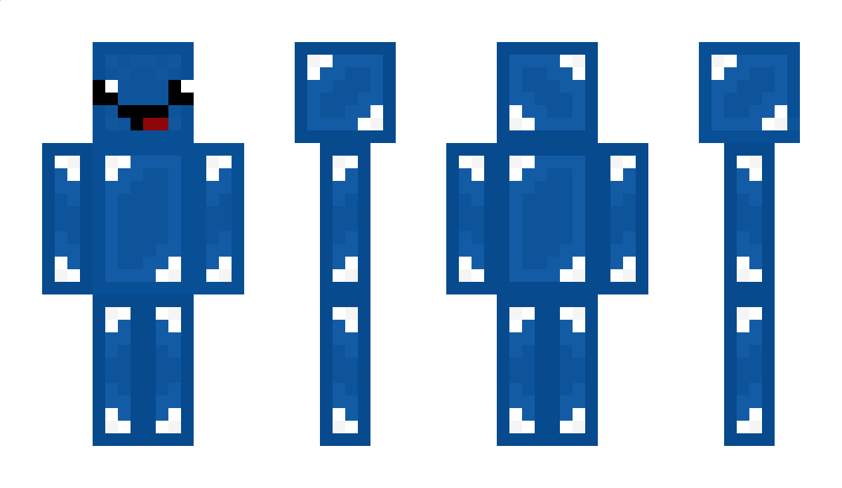 ranziedoherty Minecraft Skin