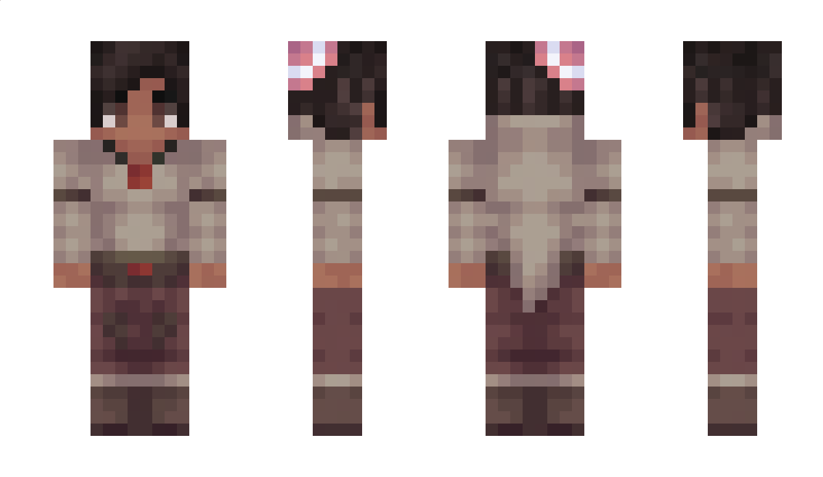 lactil Minecraft Skin