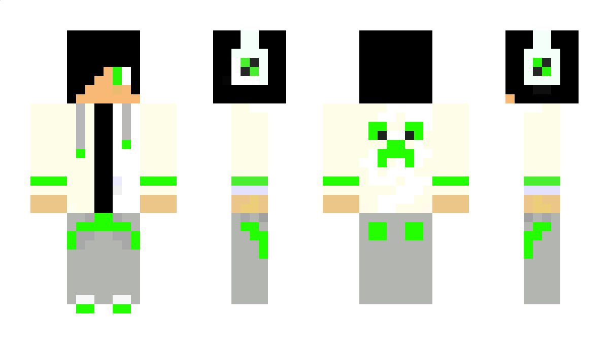 Goden Minecraft Skin