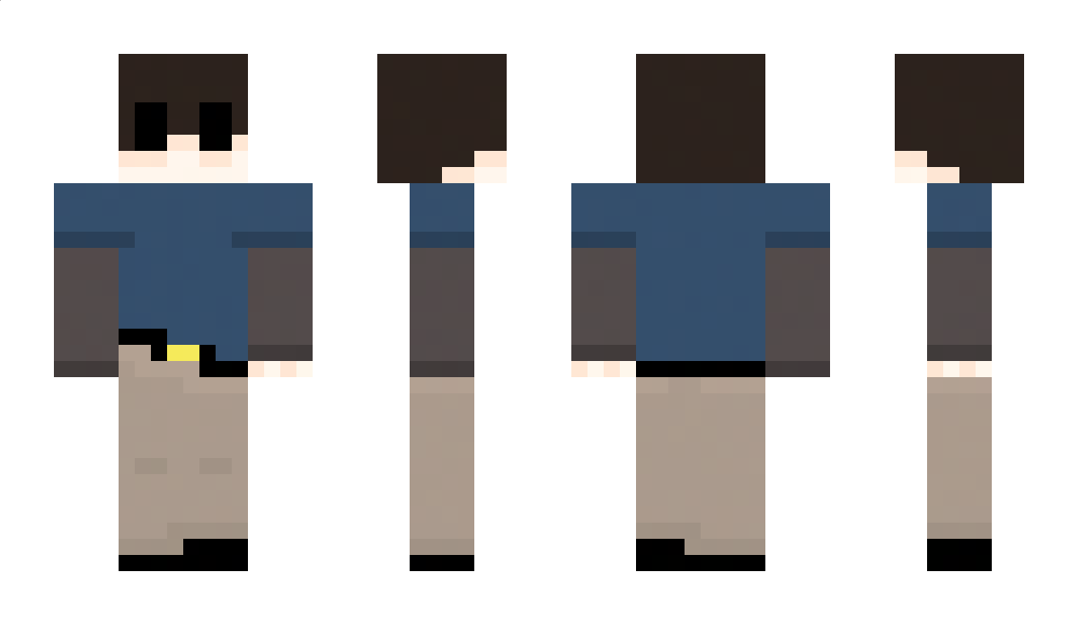 KosziPL Minecraft Skin