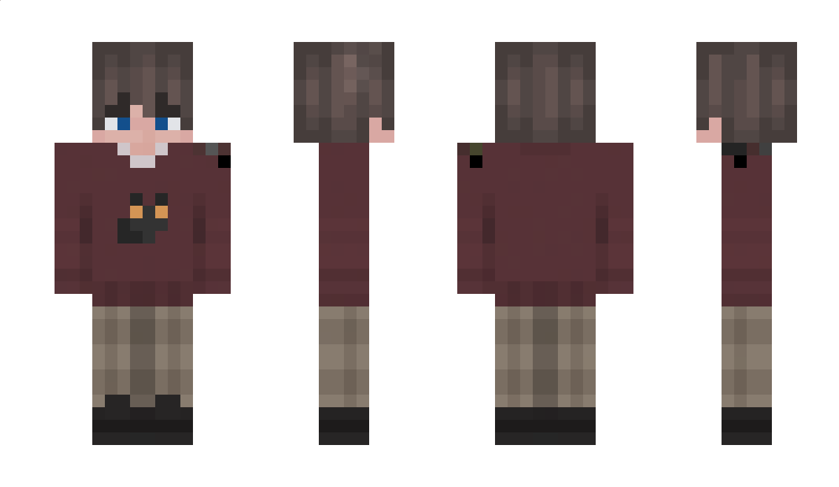 _bachiii Minecraft Skin