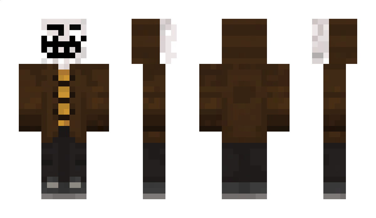 iTzFelin Minecraft Skin