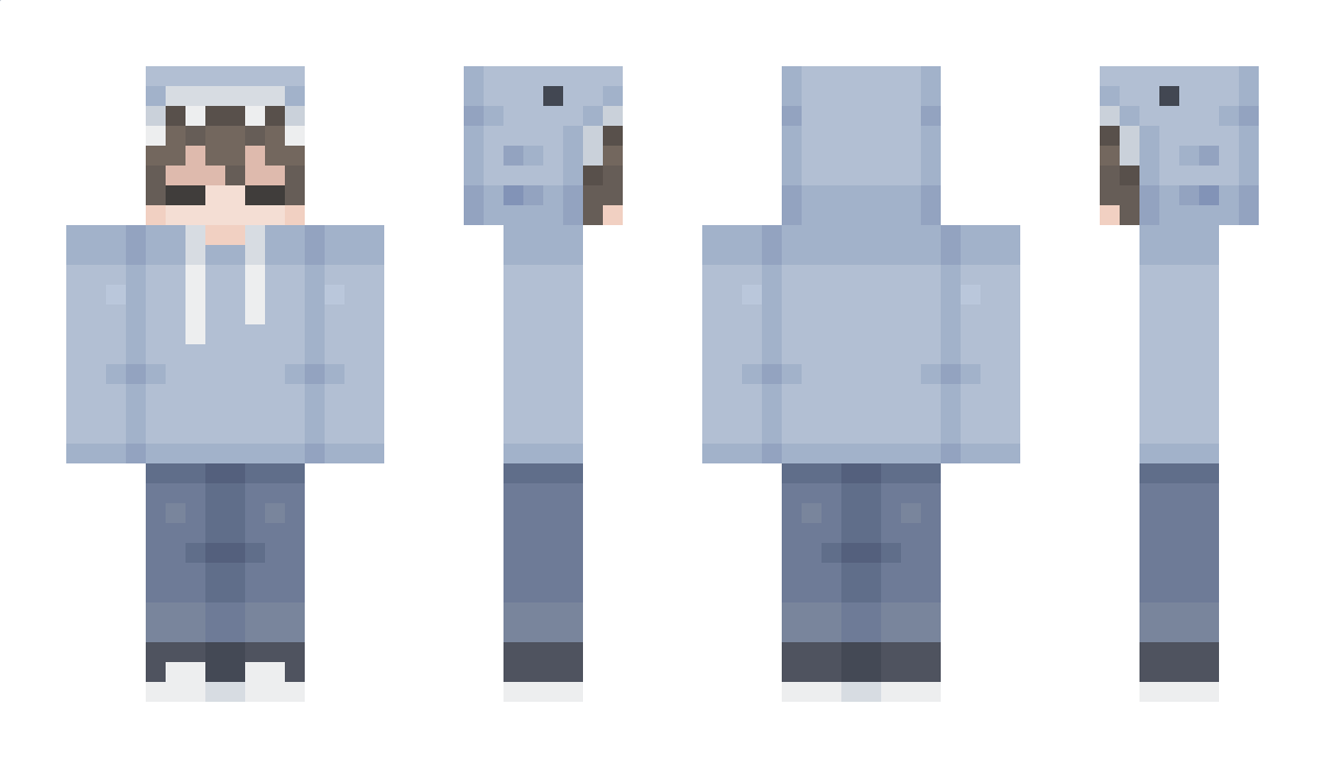 IamSharkBar Minecraft Skin