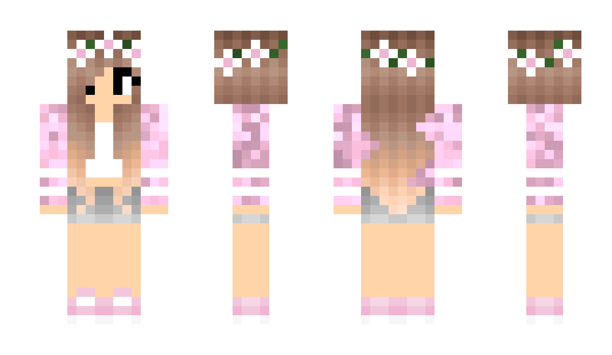 ViikingX Minecraft Skin