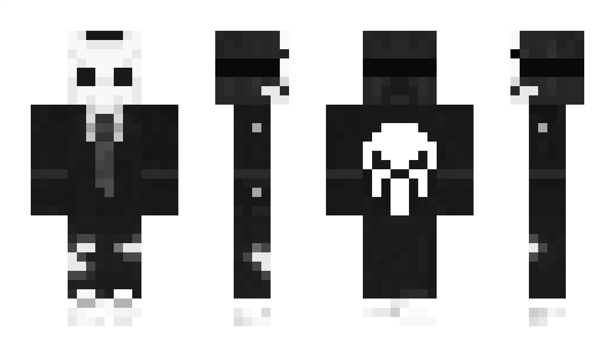 Mat30_MC Minecraft Skin