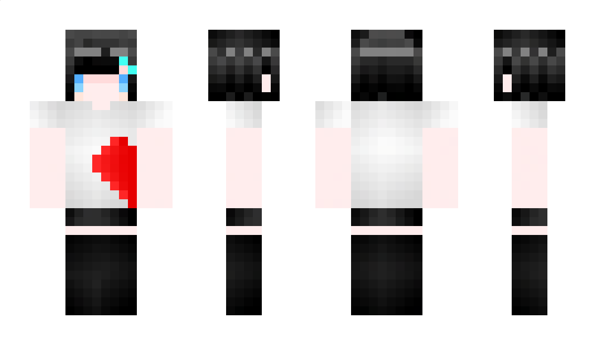 OOSKULLY Minecraft Skin