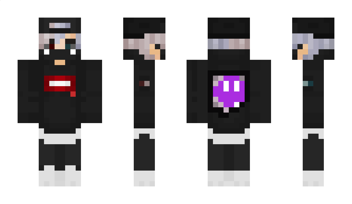 Wayfu Minecraft Skin