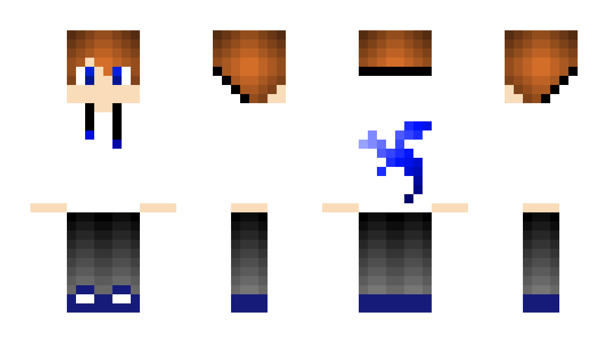 I_Hesham Minecraft Skin