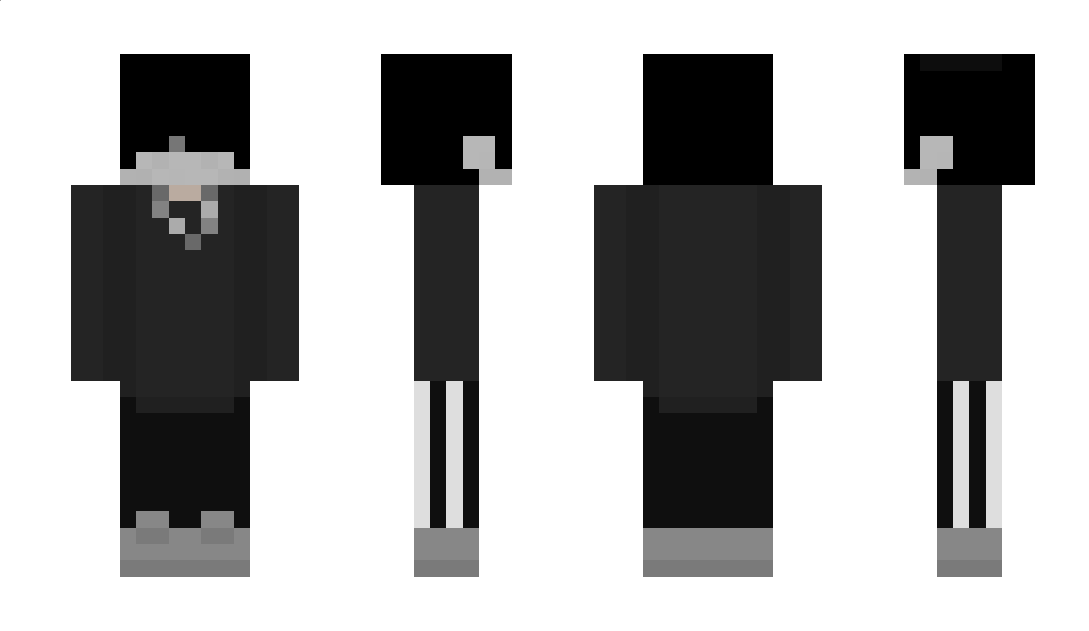 Phyroooo Minecraft Skin