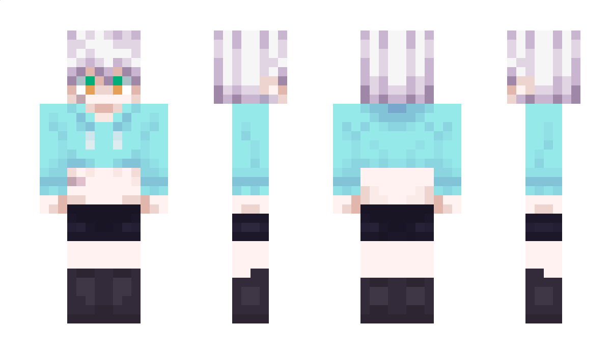 Yaneko_ Minecraft Skin