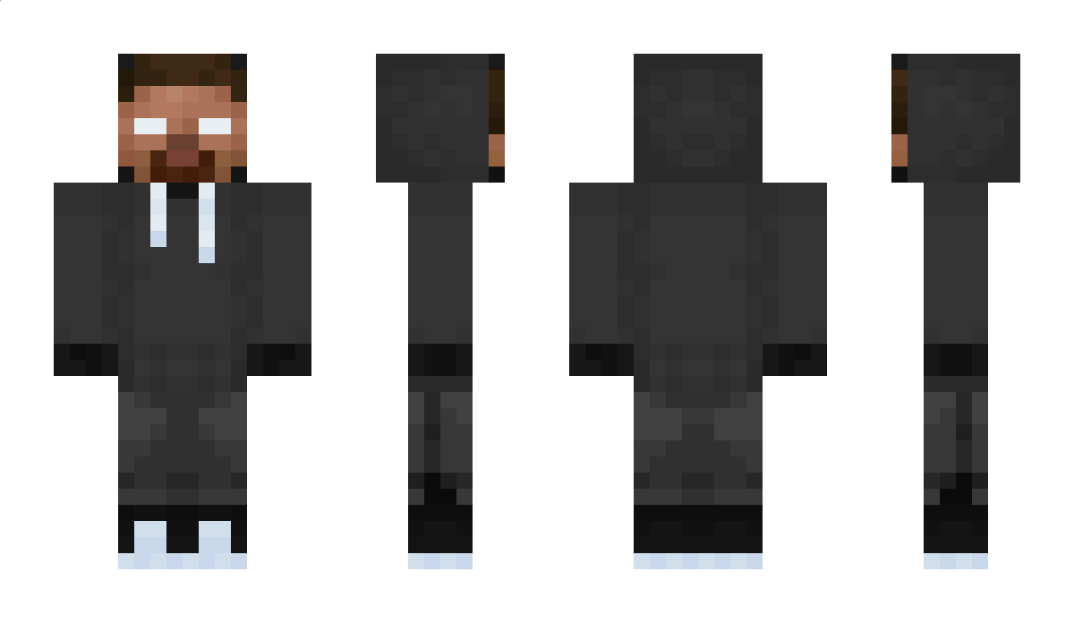 ZeroGoose860571 Minecraft Skin