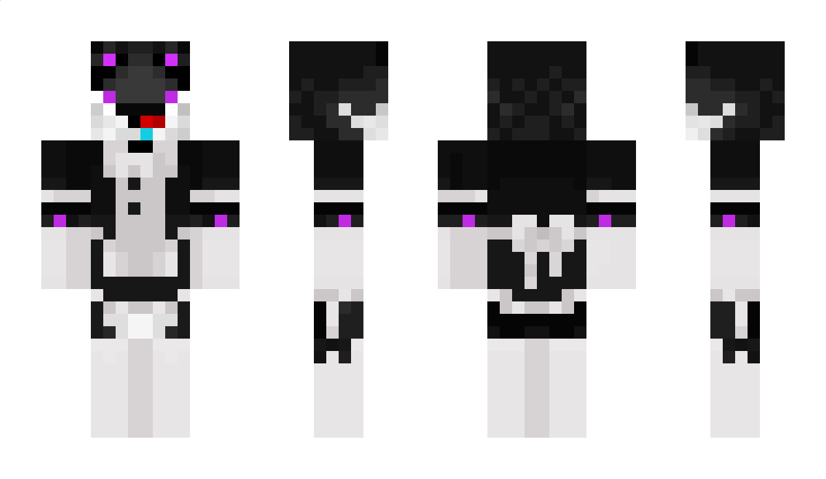 Uoufi_Gadu Minecraft Skin