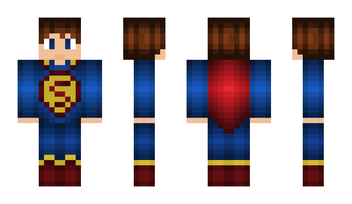 FlamyBoy Minecraft Skin