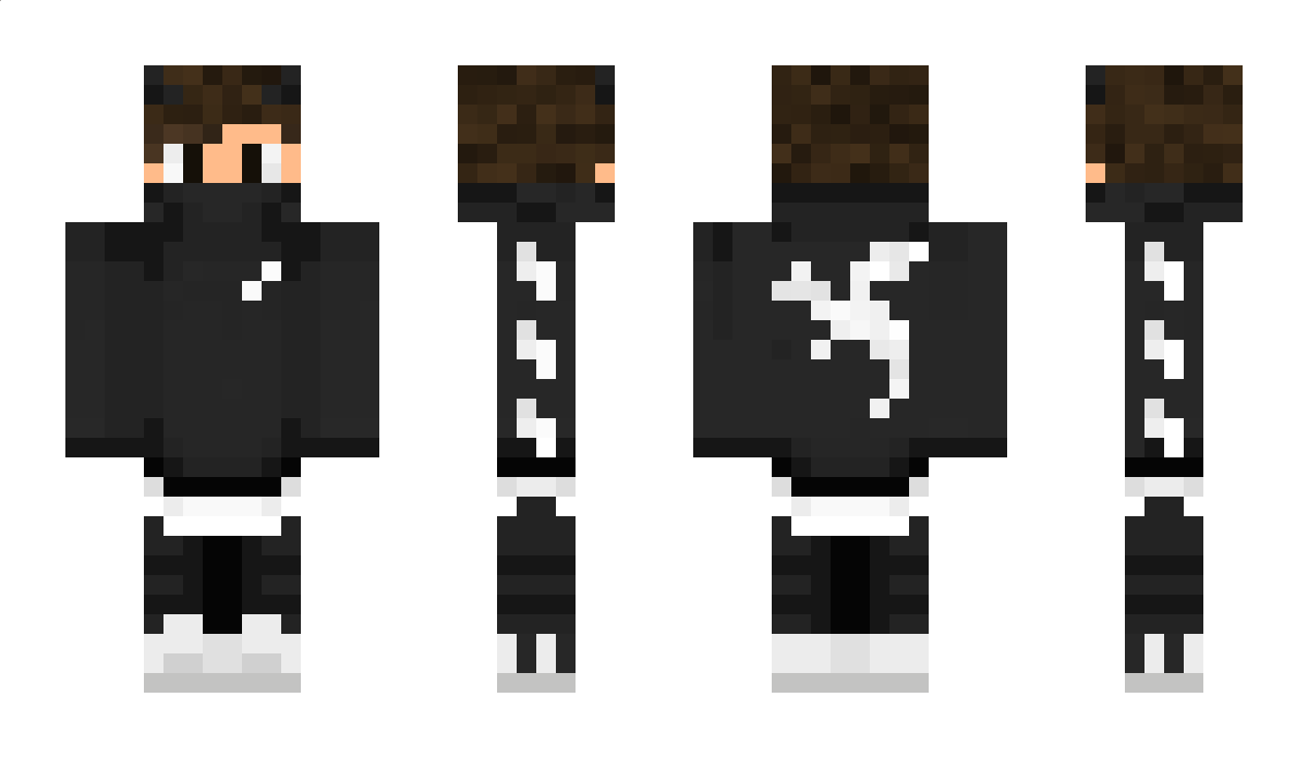 warriorkyle Minecraft Skin