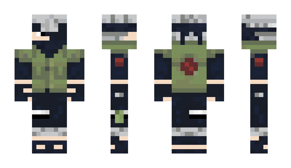 killerpro2 Minecraft Skin