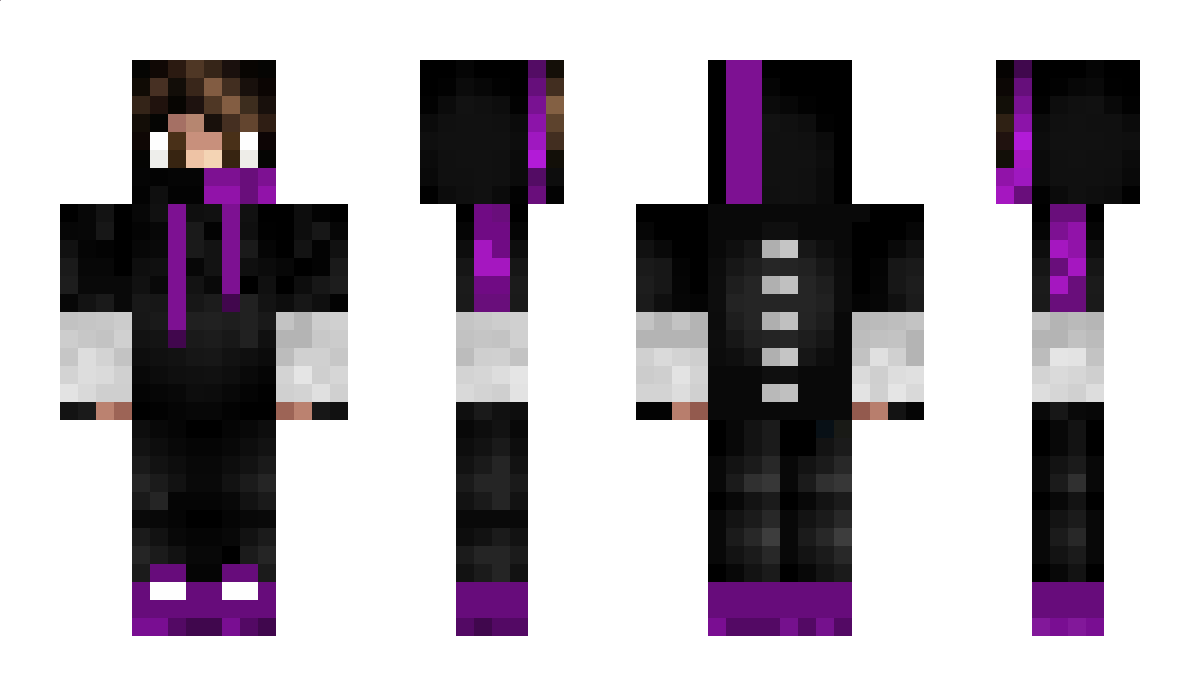 RobinPanfu Minecraft Skin