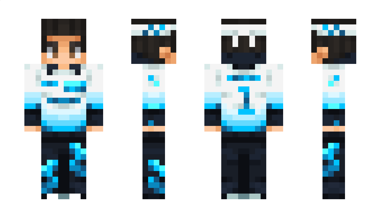 YamSabag Minecraft Skin