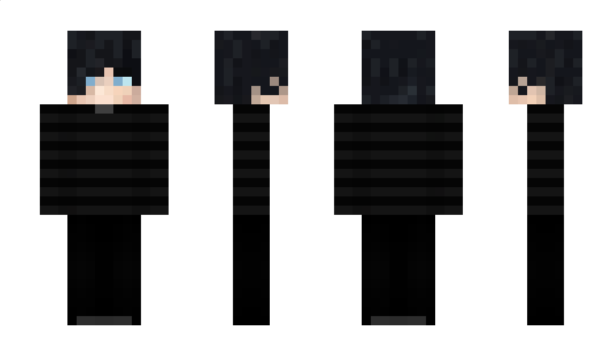 JokingFlame1336 Minecraft Skin
