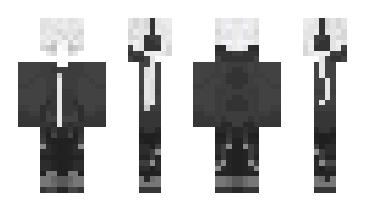 Nitsuga_132 Minecraft Skin