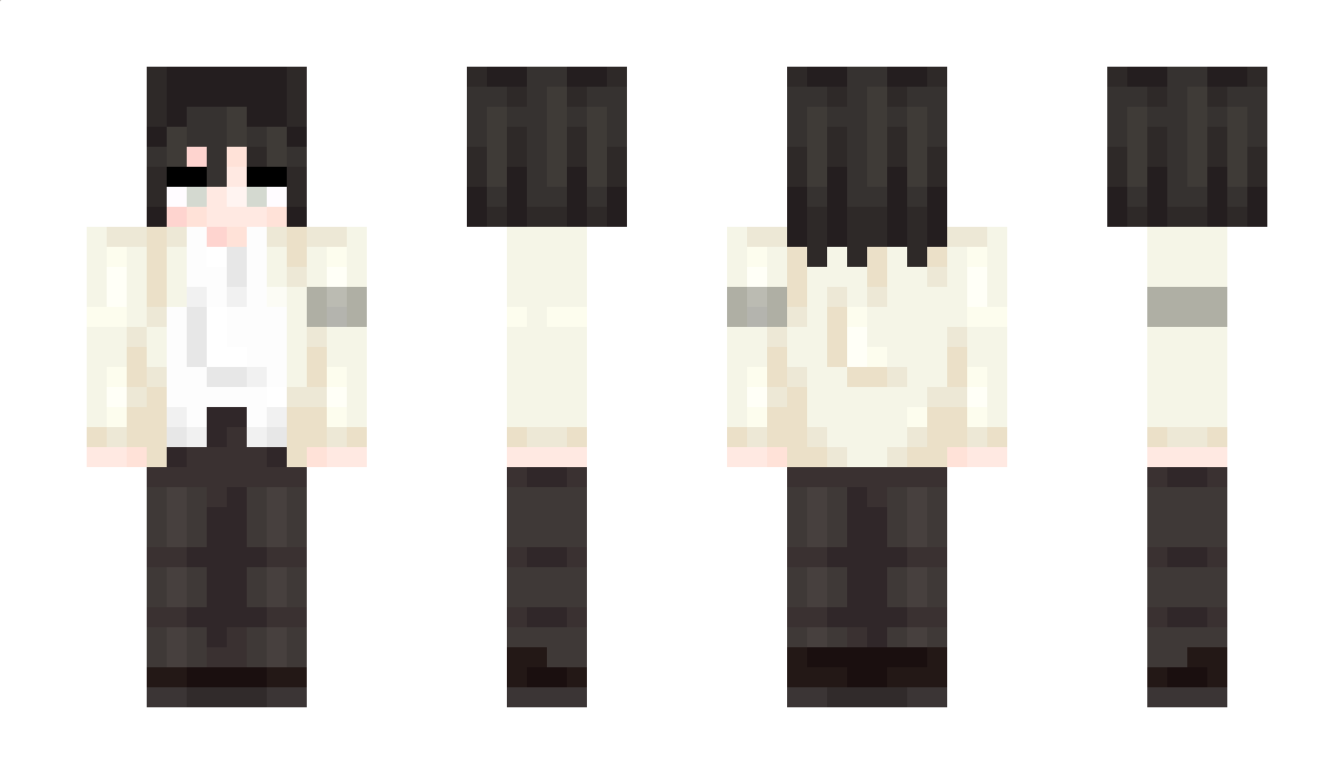 OnlyWil Minecraft Skin