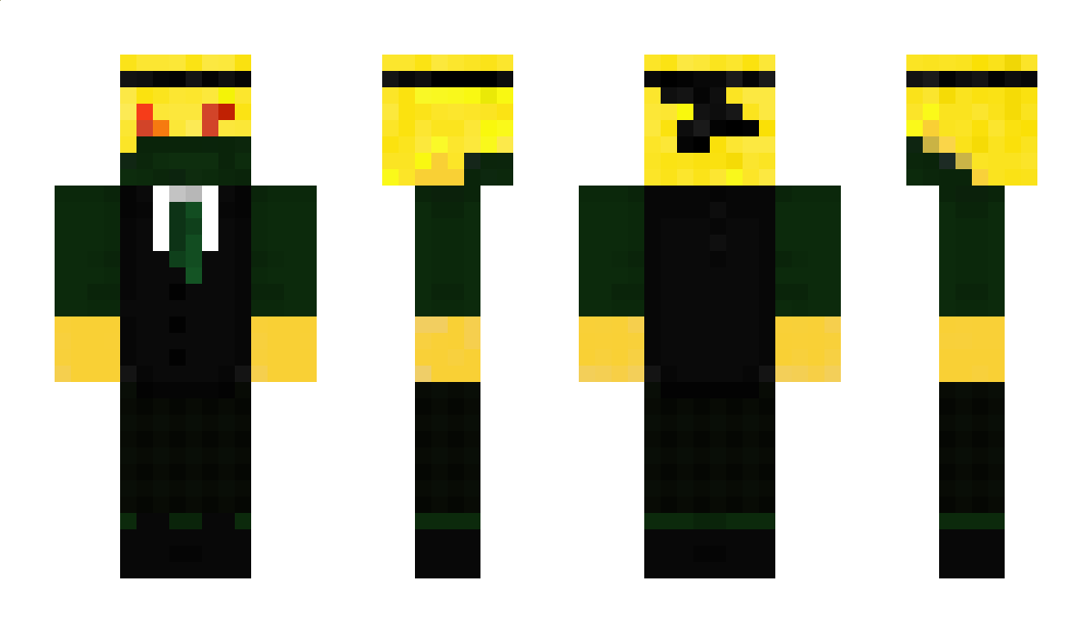 Punky_GHG Minecraft Skin