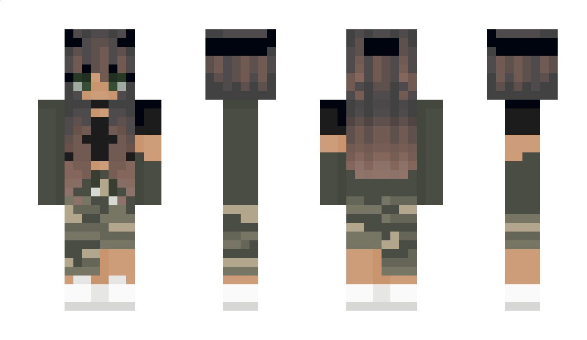 __LostPrincess__ Minecraft Skin