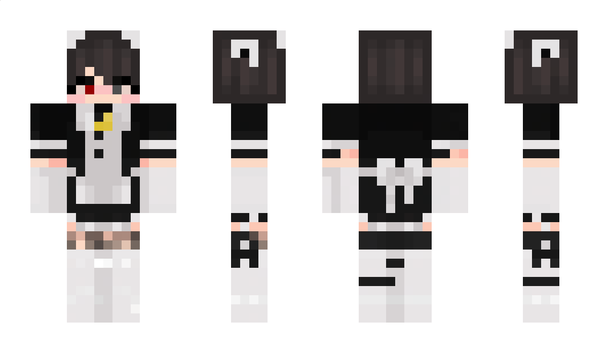 Reiva_00 Minecraft Skin