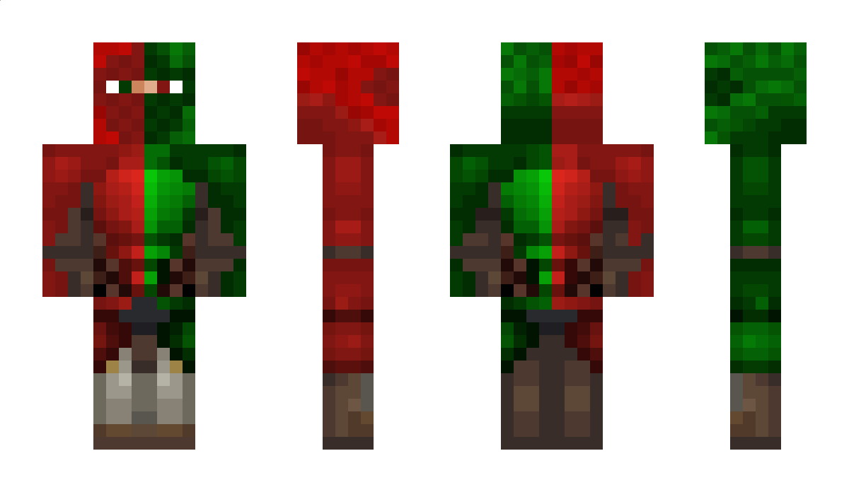 TheRedKnight327 Minecraft Skin