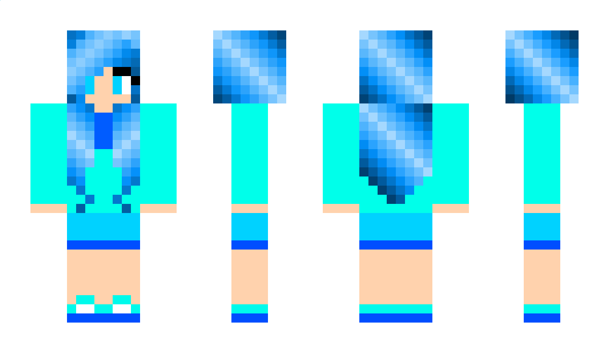 Tachnoblade Minecraft Skin