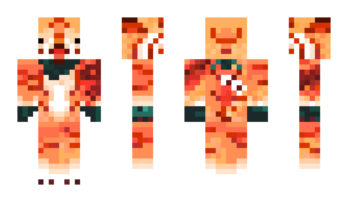 Mathiass Minecraft Skin