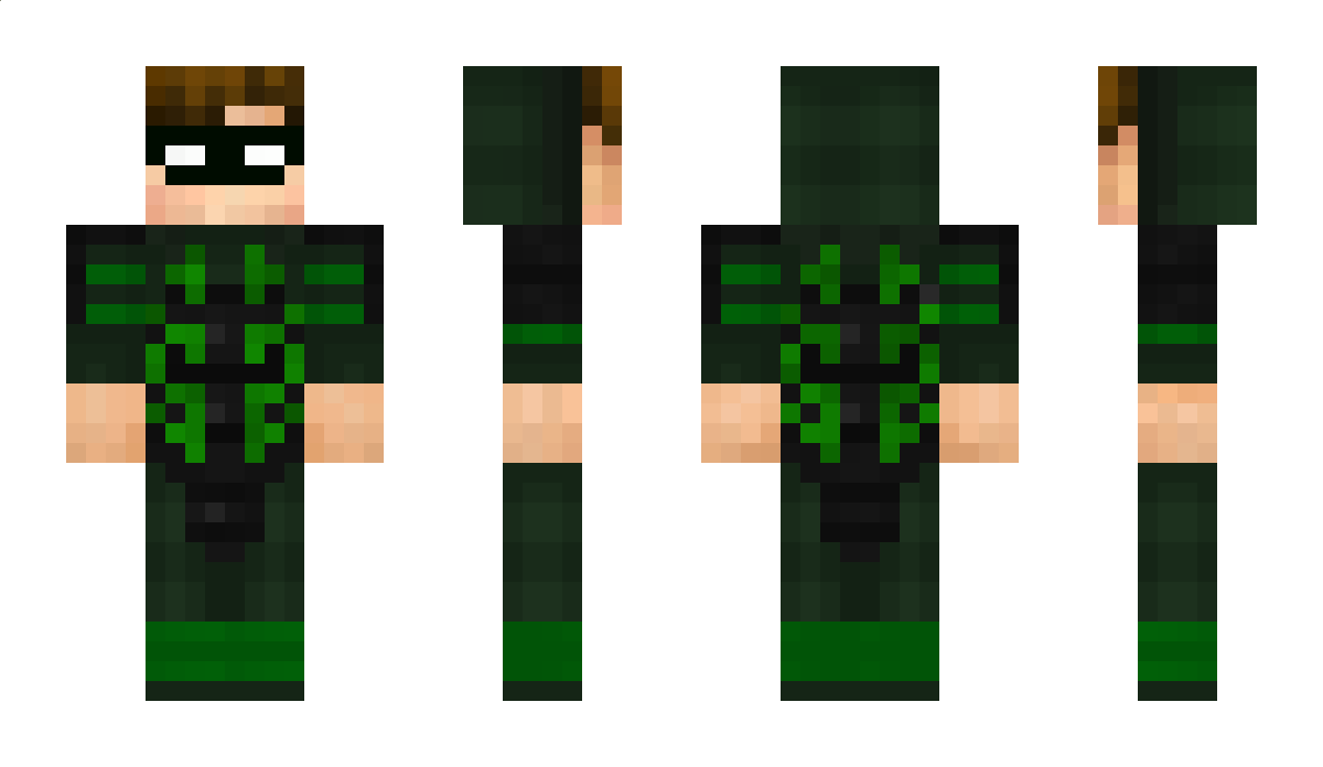 yannick_mace Minecraft Skin