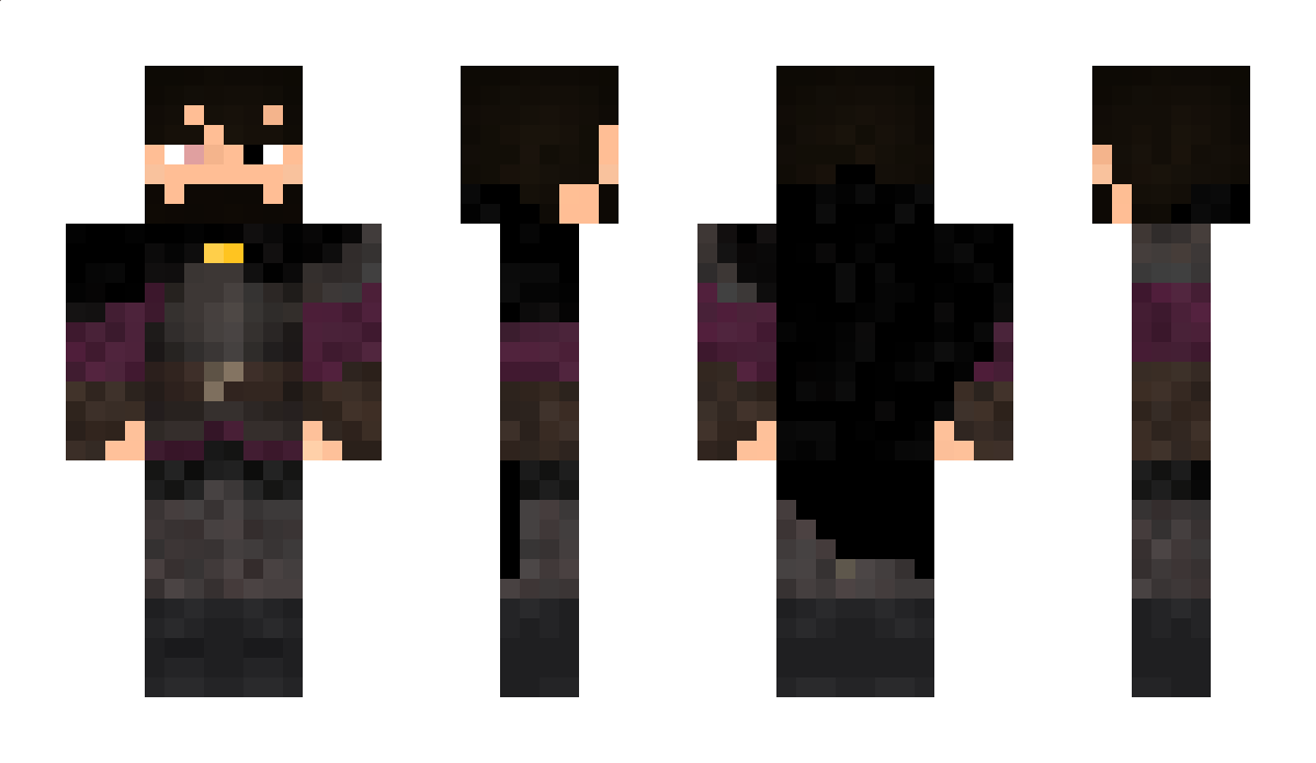 Kedrind Minecraft Skin