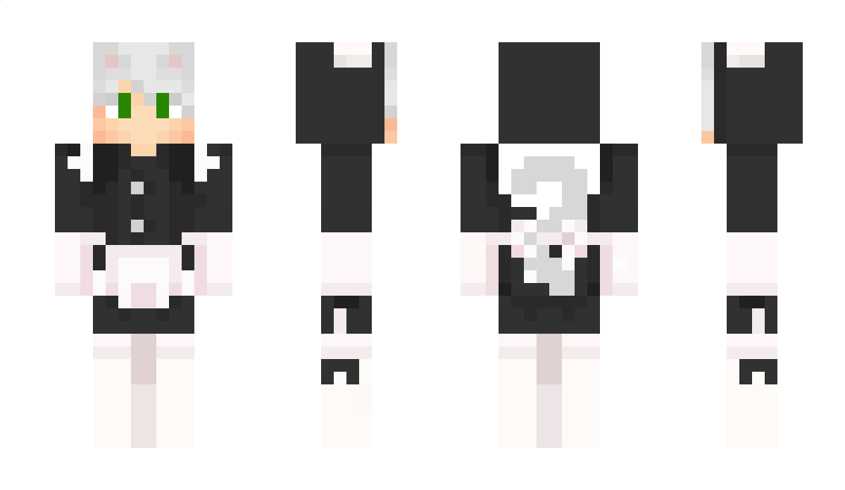 Sloppily Minecraft Skin