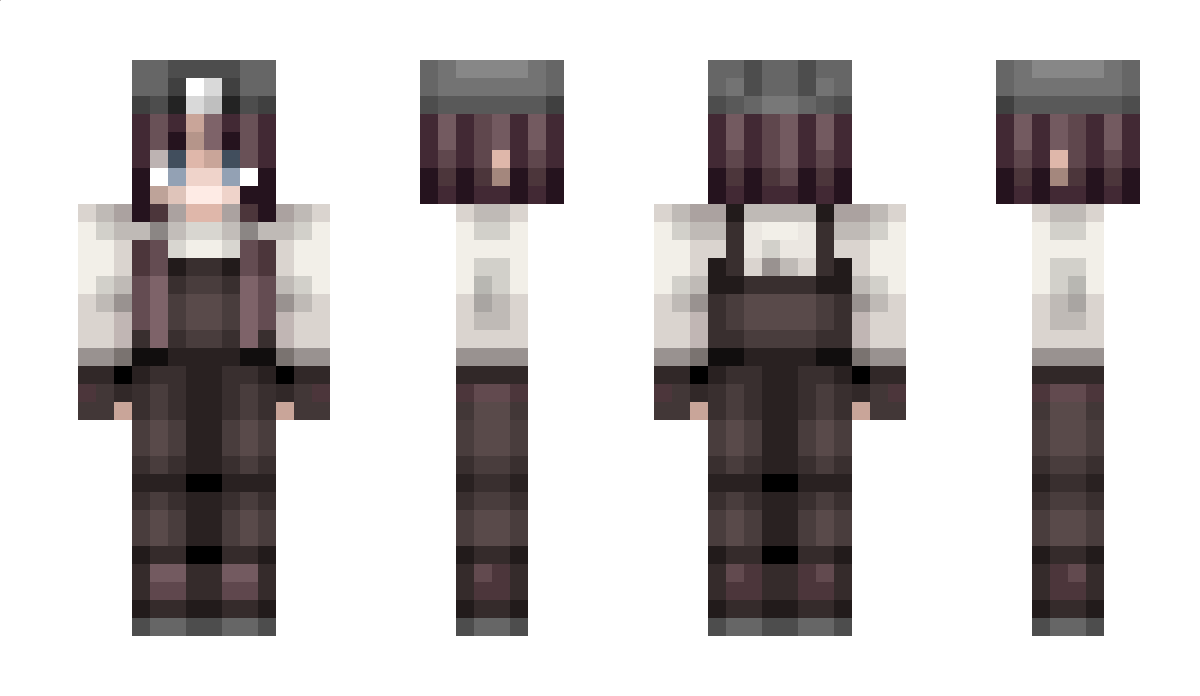 Ozanne Minecraft Skin