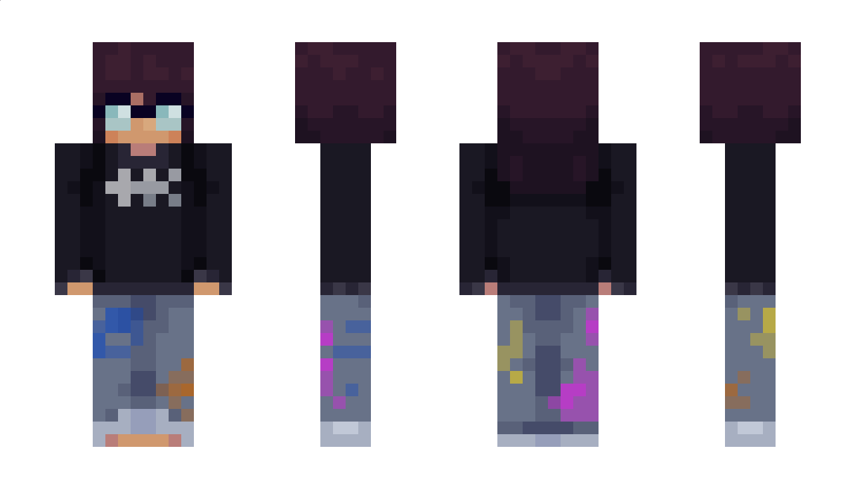 vvishbxne Minecraft Skin