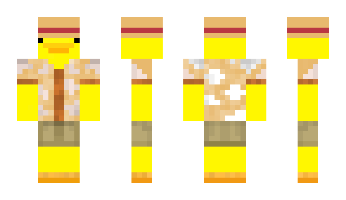 Kbob11 Minecraft Skin
