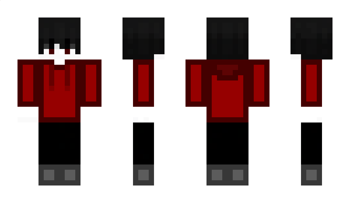 ShadowHir3 Minecraft Skin