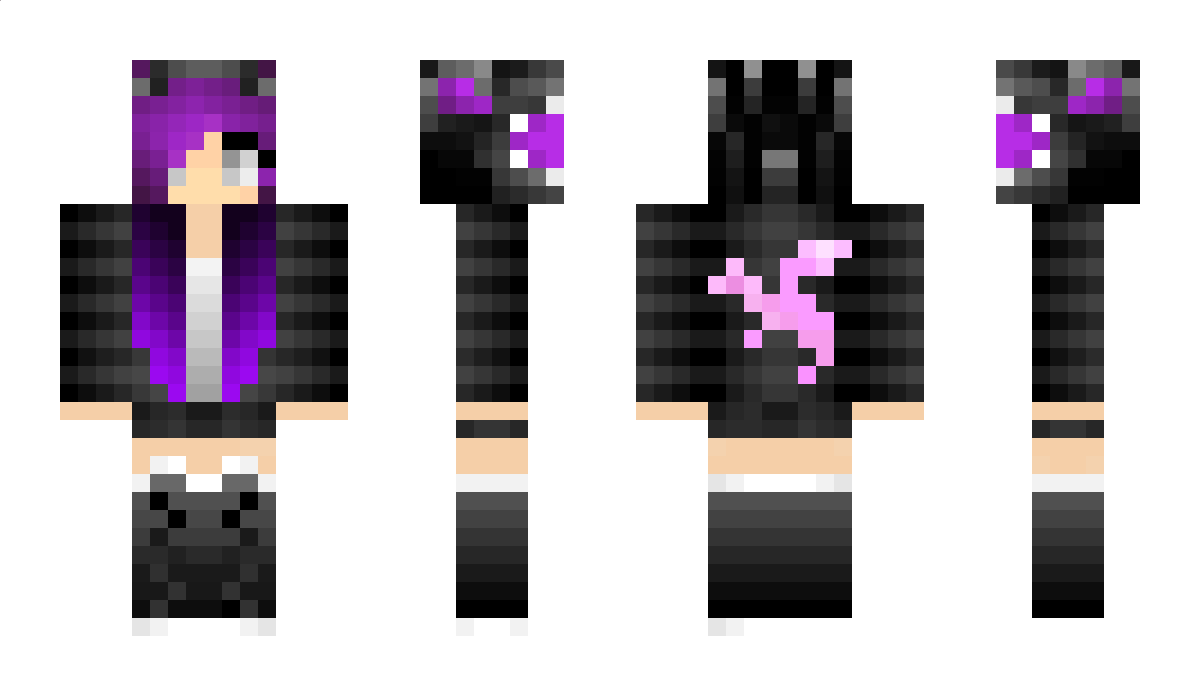 FurryDendailon Minecraft Skin