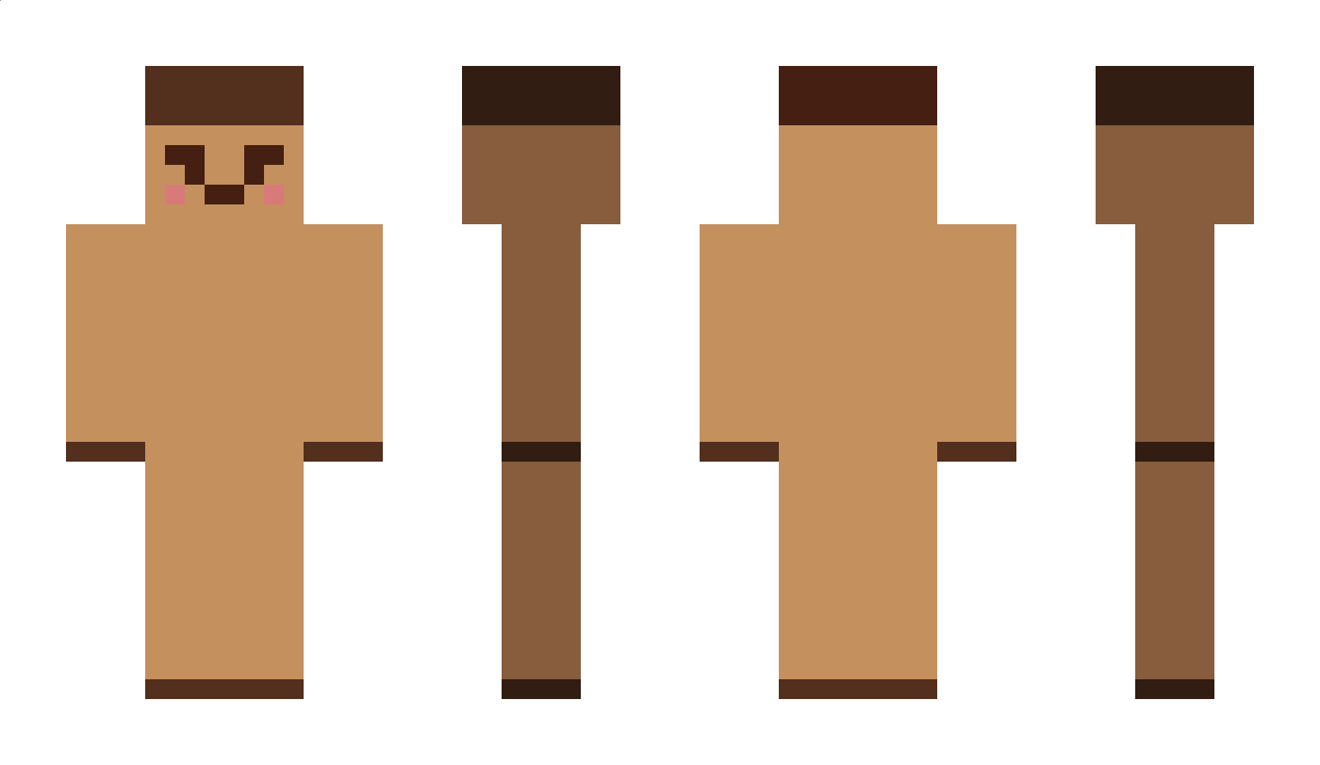 Y1D0 Minecraft Skin