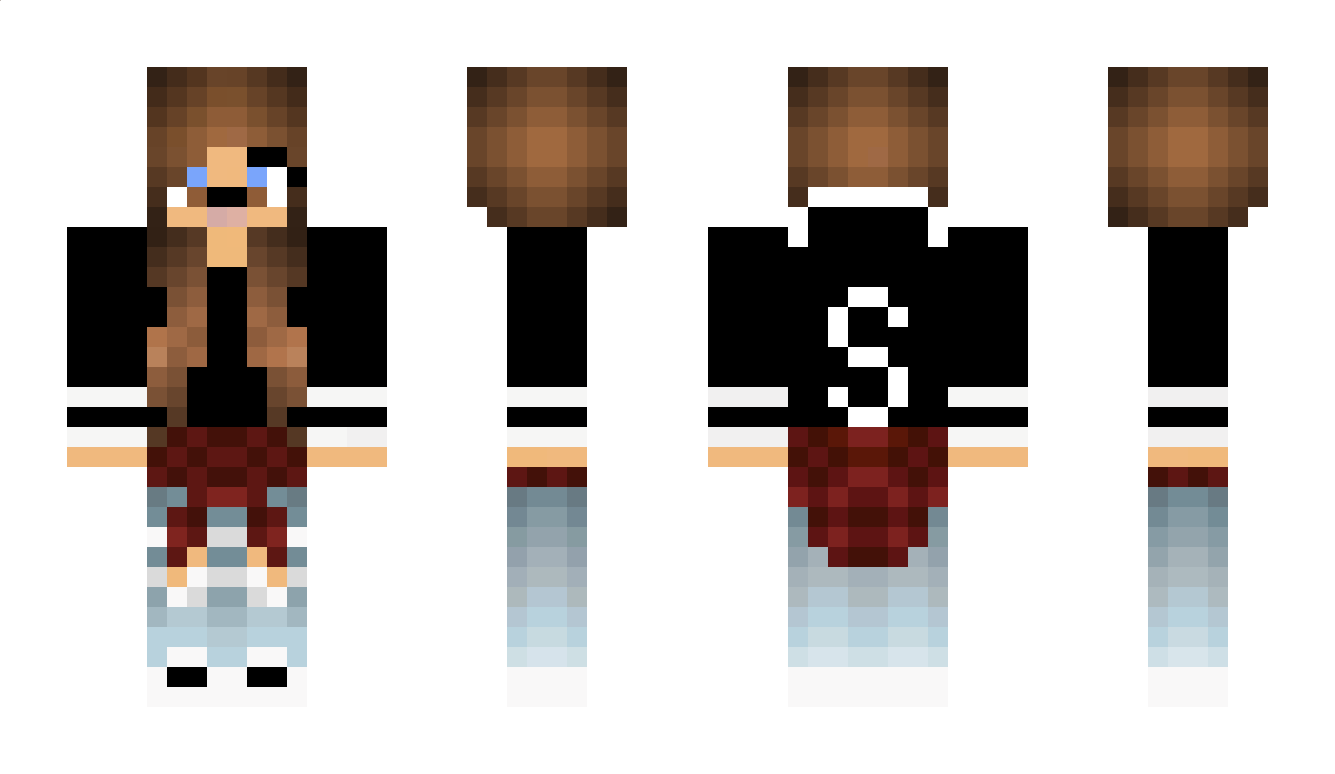 minimause Minecraft Skin