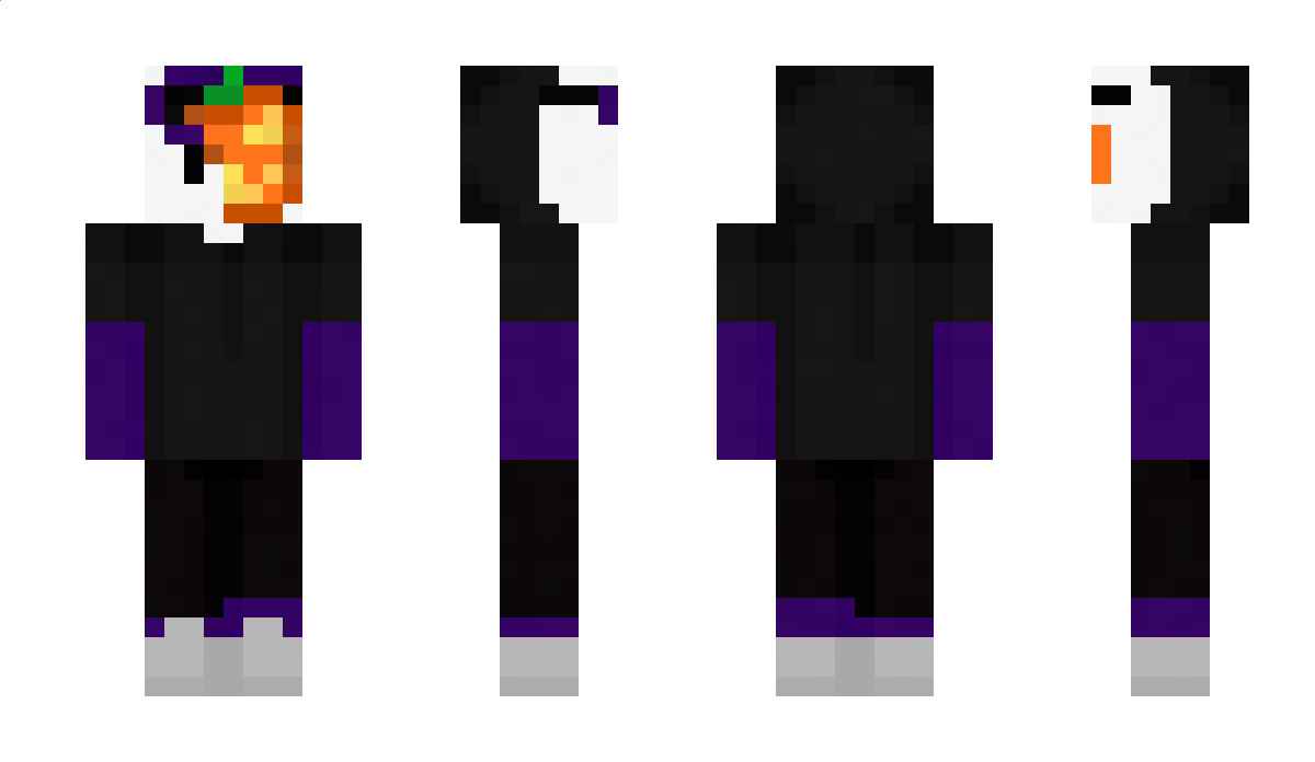 Kerfuss_ Minecraft Skin